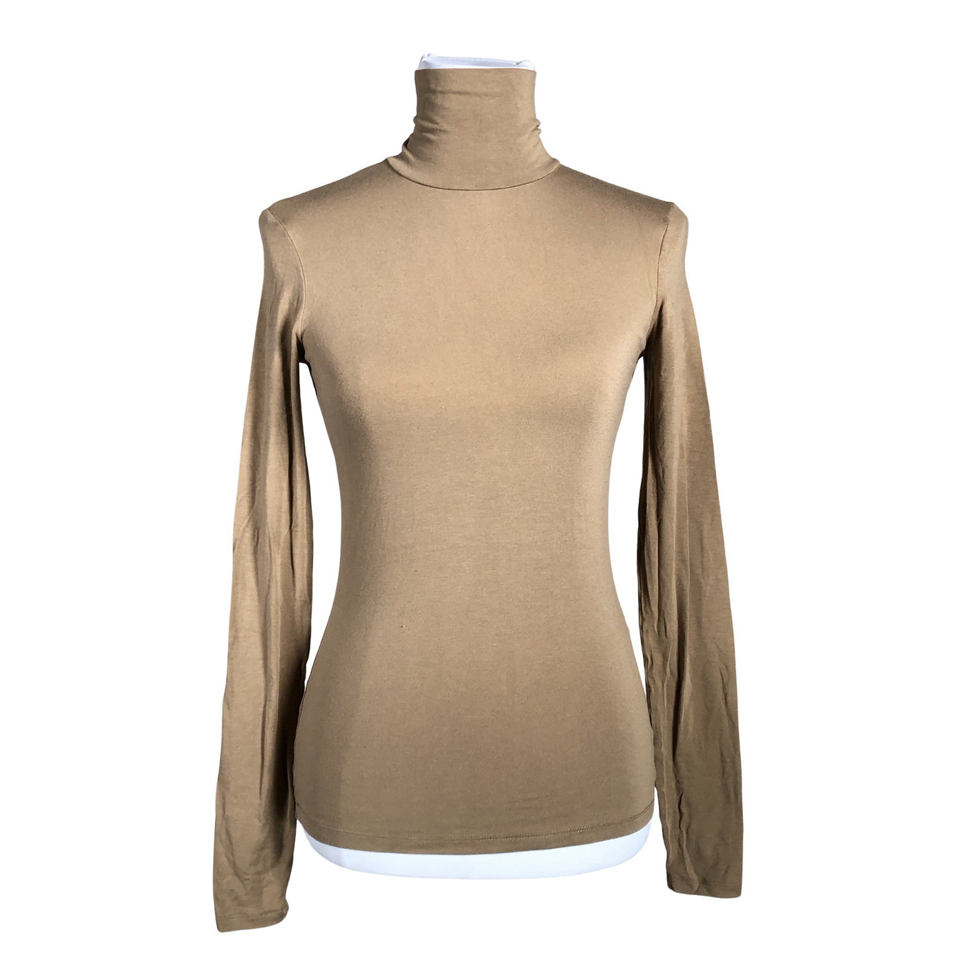 Unisex Weekend by MaxMara - Trikotaažist pluus, suurus 38 - Beige (1)