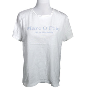Unisex Marc O'Polo - T-särk, suurus 42 - Valge (1)