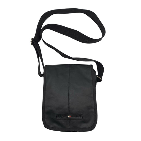 Unisex Tommy Hilfiger - Õlakott, suurus Midi - Must ()