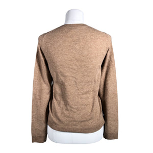 Unisex Essentials by Stockmann - Kardigan, suurus 36 - Pruun (3)