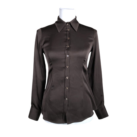 Unisex Andiata - Pluus, suurus 34 - Pruun ()