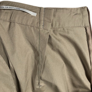 Unisex 'S MaxMara - Mitteveniv seelik, suurus 36 - Beige (3)