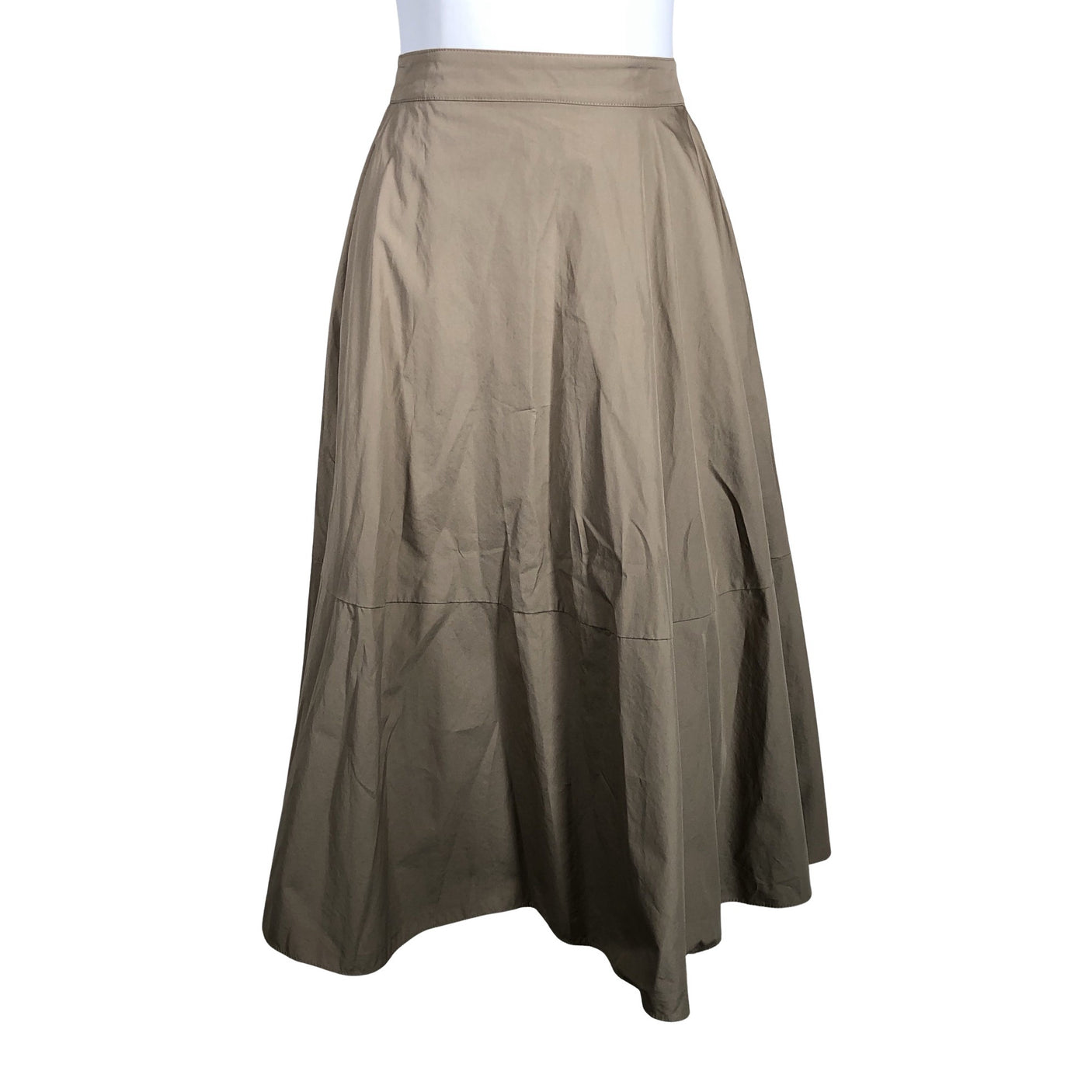 Unisex 'S MaxMara - Mitteveniv seelik, suurus 36 - Beige (1)