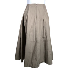 Unisex 'S MaxMara - Mitteveniv seelik, suurus 36 - Beige (2)