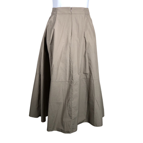 Unisex 'S MaxMara - Mitteveniv seelik, suurus 36 - Beige (2)