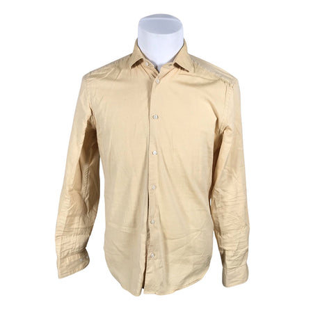 Unisex Riley - Triiksärk, suurus M - Kollane ()