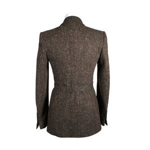 Unisex Andiata - Jakk, suurus 34 - Pruun (2)