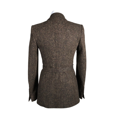 Unisex Andiata - Jakk, suurus 34 - Pruun (2)