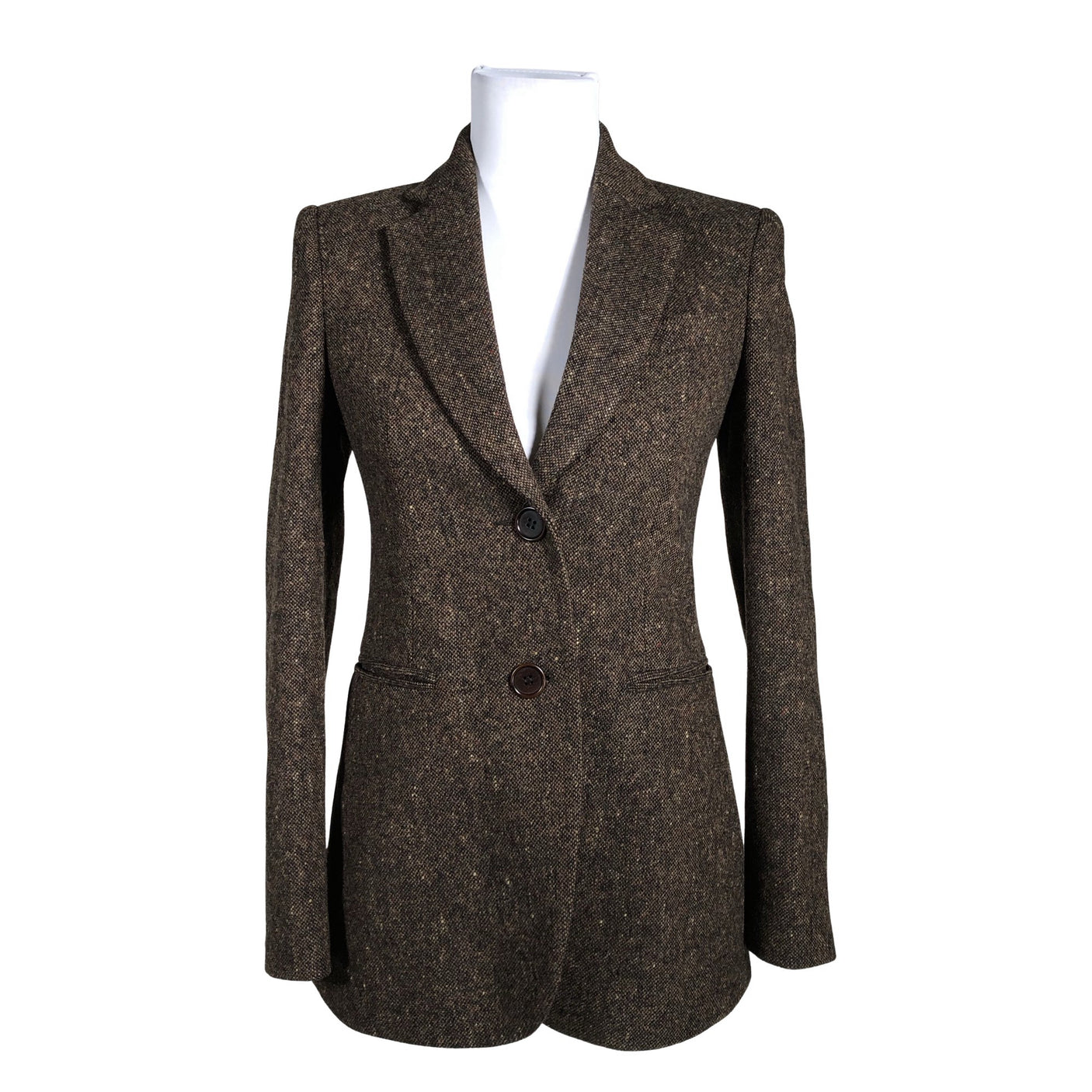 Unisex Andiata - Jakk, suurus 34 - Pruun (3)