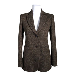 Unisex Andiata - Jakk, suurus 34 - Pruun (3)