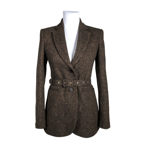 Unisex Andiata - Jakk, suurus 34 - Pruun ()