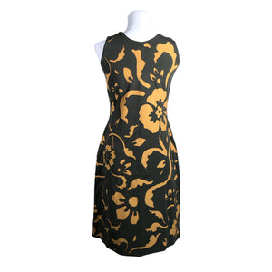 Unisex Handmade - Trikotaažist kleit, suurus 38 - Roheline (2)