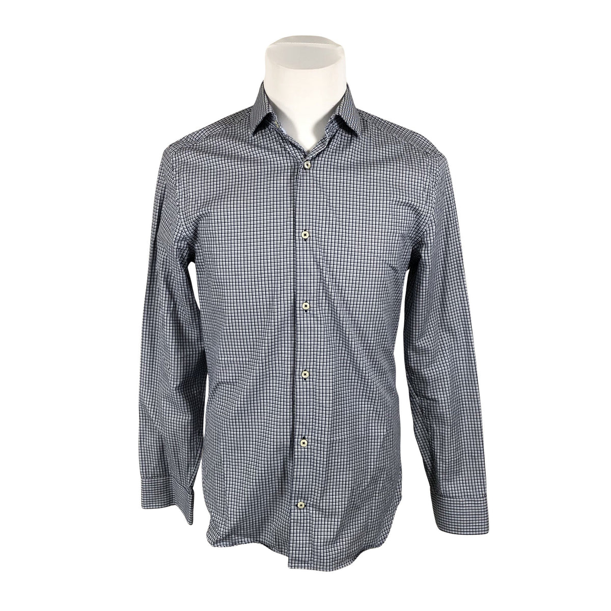 Unisex Riley - Triiksärk, suurus M - Sinine (1)