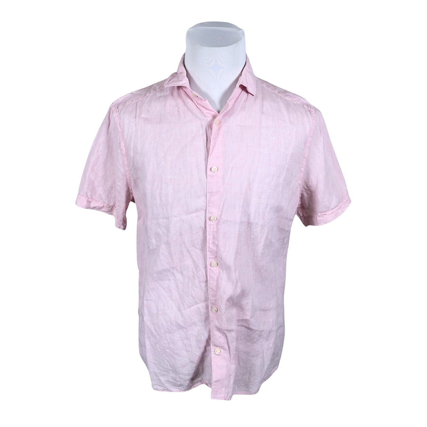 Unisex Riley - Triiksärk, suurus L - Heleroosa (1)