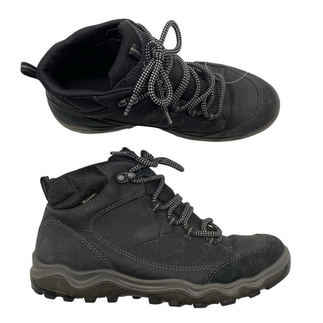 Unisex Ecco - Matkasaapad, suurus 38 - Must ()