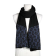 Unisex Annikki Karvinen - Õhuke sall, suurus Midi - Must ()