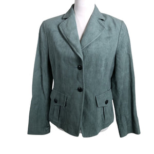 Unisex Ril's - Jakk, suurus 38 - Helesinine (1)
