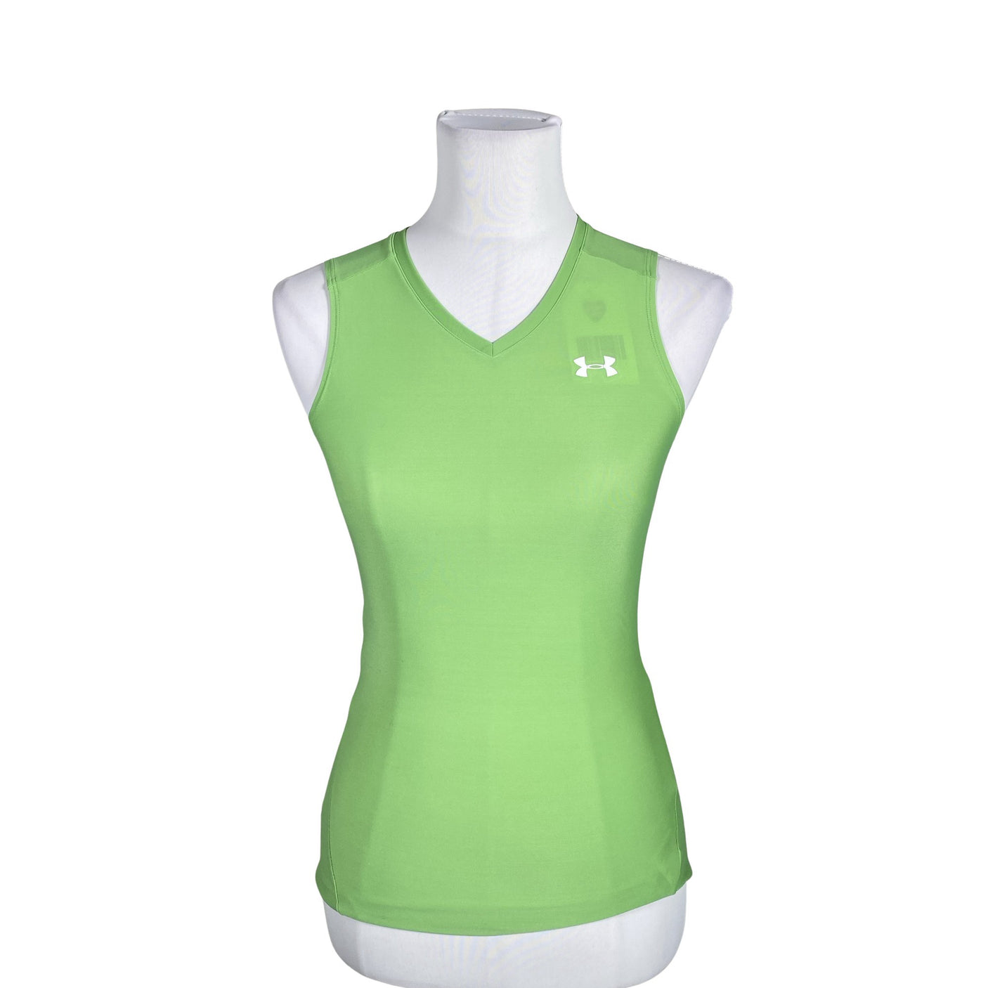 Unisex Under Armour - Sporditopp, suurus 32 - Roheline (1)