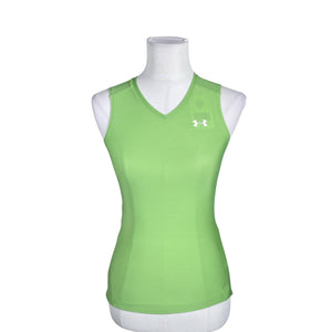 Unisex Under Armour - Sporditopp, suurus 32 - Roheline (1)