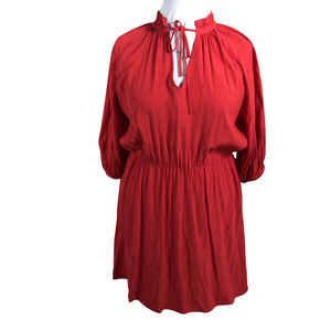 Unisex Gant - Mitteveniv kleit, suurus 42 - Punane (1)
