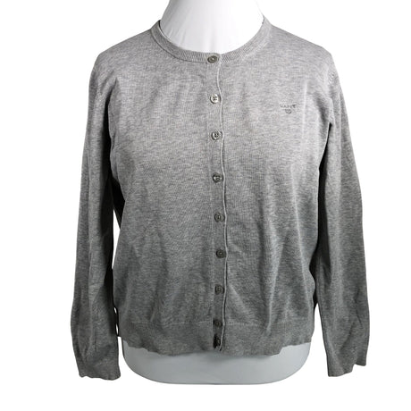 Unisex Gant - Kardigan, suurus 44 - Hall ()