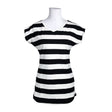 Unisex NOSH - T-särk, suurus 36 - Must ()