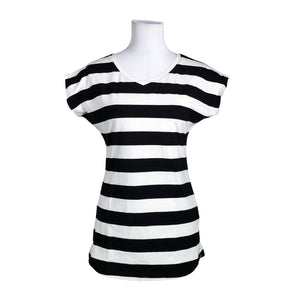 Unisex NOSH - T-särk, suurus 36 - Must (1)