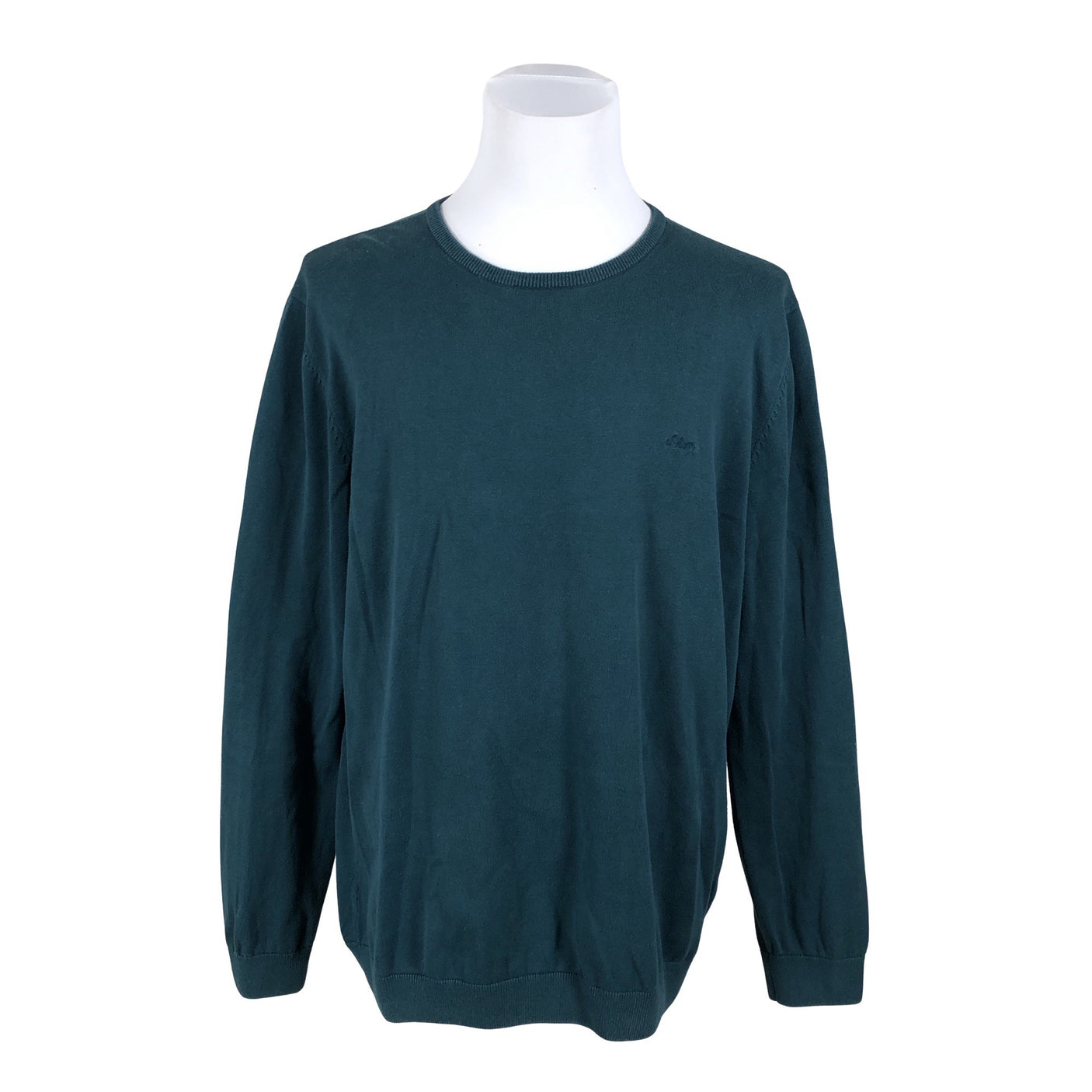 Unisex s.Oliver - Kampsun, suurus XXL - Roheline (1)