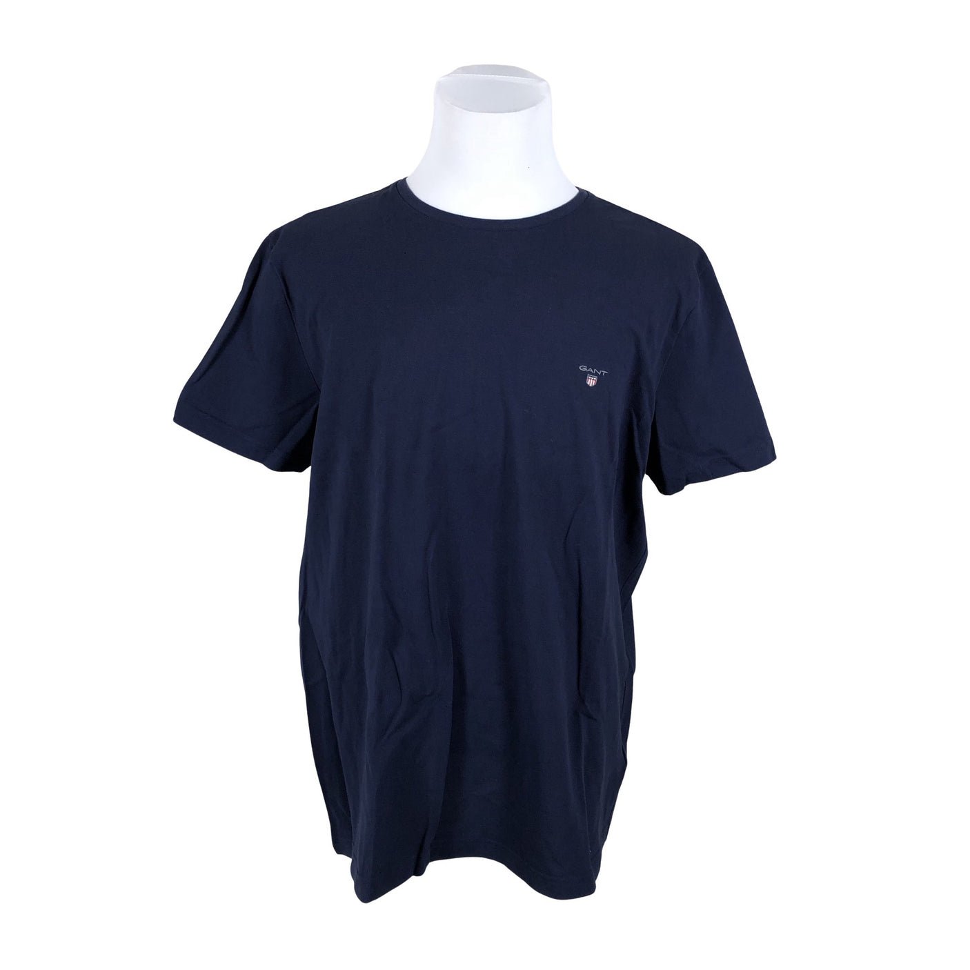 Unisex Gant - T-särk, suurus XXXL - Sinine (1)