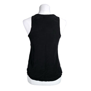 Unisex Peak Performance - Topp, suurus 38 - Must (2)