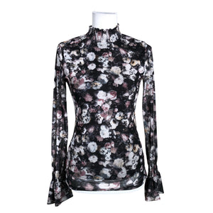 Unisex Kaffe - Pluus, suurus 36 - Hall (1)