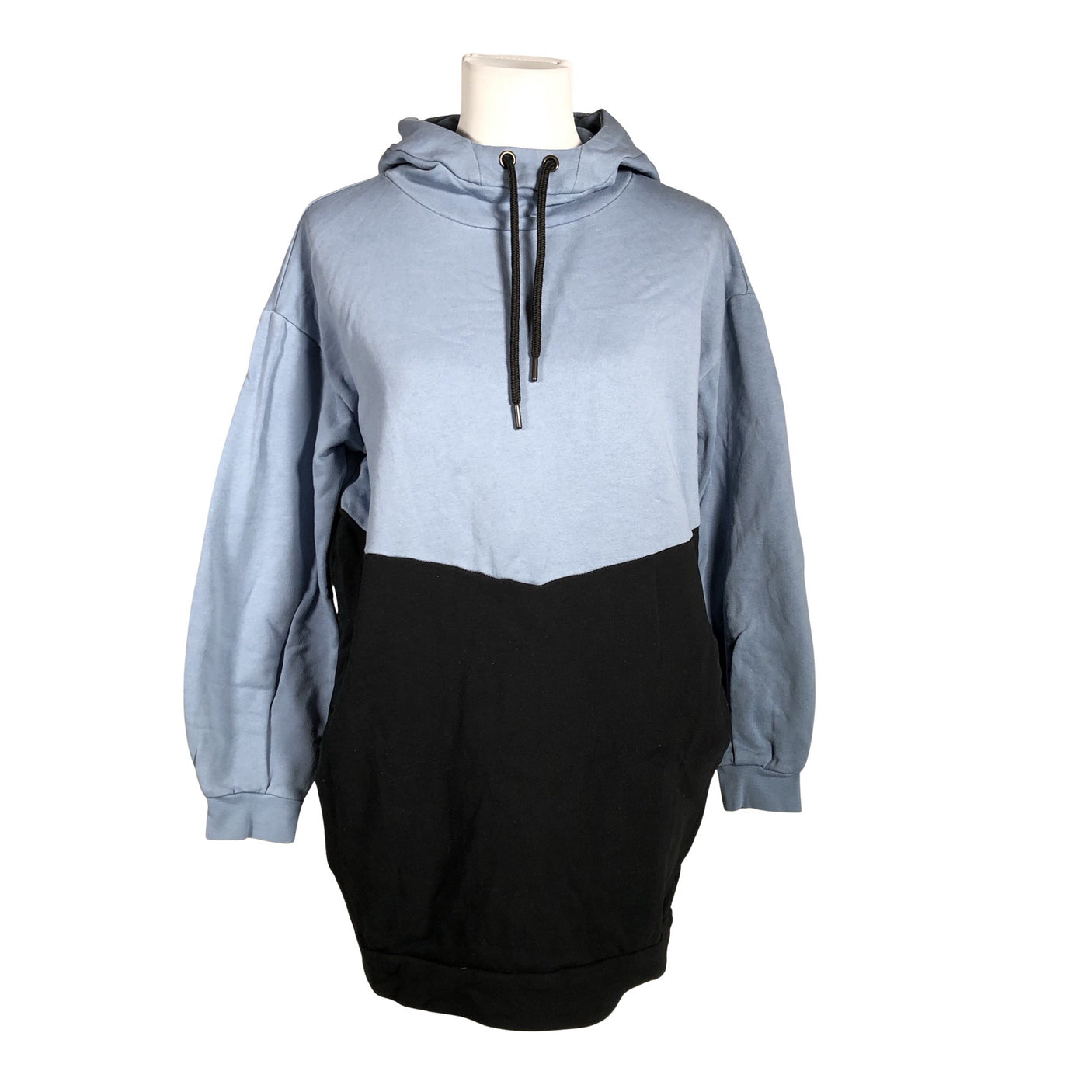 Unisex NOSH - Dressikangast kleit, suurus 36 - Helesinine (1)