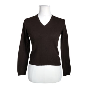 Unisex Benetton - Kampsun, suurus 34 - Pruun (1)