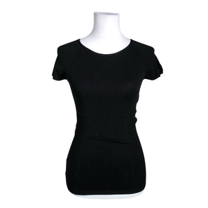 Unisex Benetton - Kampsun, suurus 34 - Must (1)