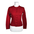 Unisex Benetton - Kampsun, suurus 34 - Punane ()