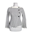 Unisex Jumperfabriken - Kardigan, suurus 34 - Valge ()