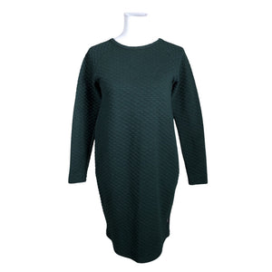 Unisex Aarrelabel - Dressikangast kleit, suurus 34 - Roheline (1)