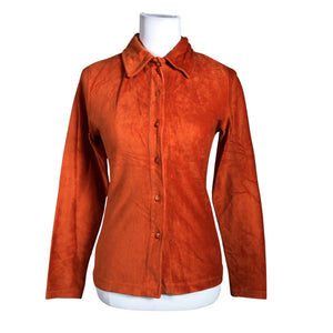 Unisex Lee Cooper - Pluus, suurus 34 - Oranž (1)