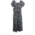 Unisex NOSH - Pükskostüüm, suurus 40 - Must ()