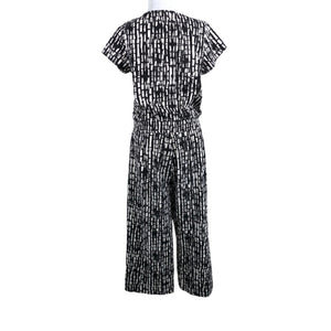 Unisex NOSH - Pükskostüüm, suurus 40 - Must (4)