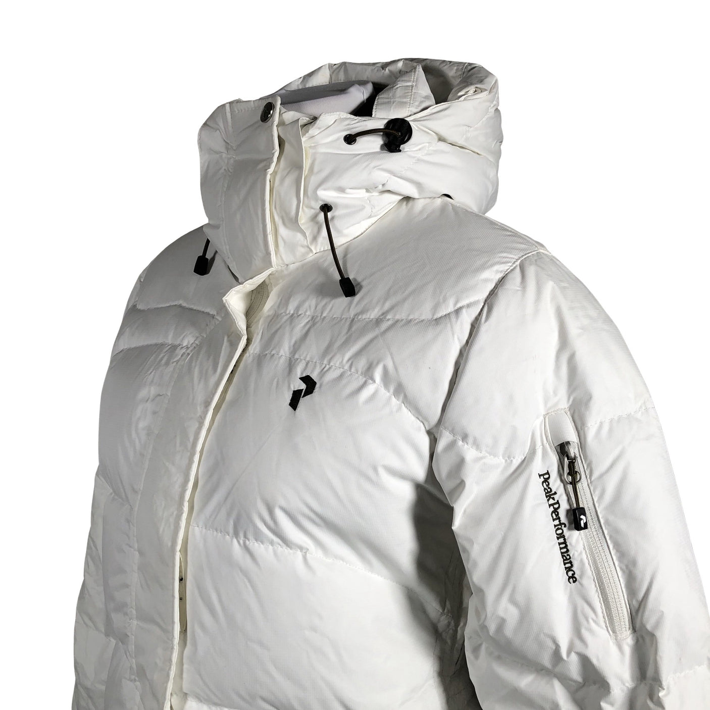 Unisex Peak Performance - Sulejope, suurus 34 - Valge (2)