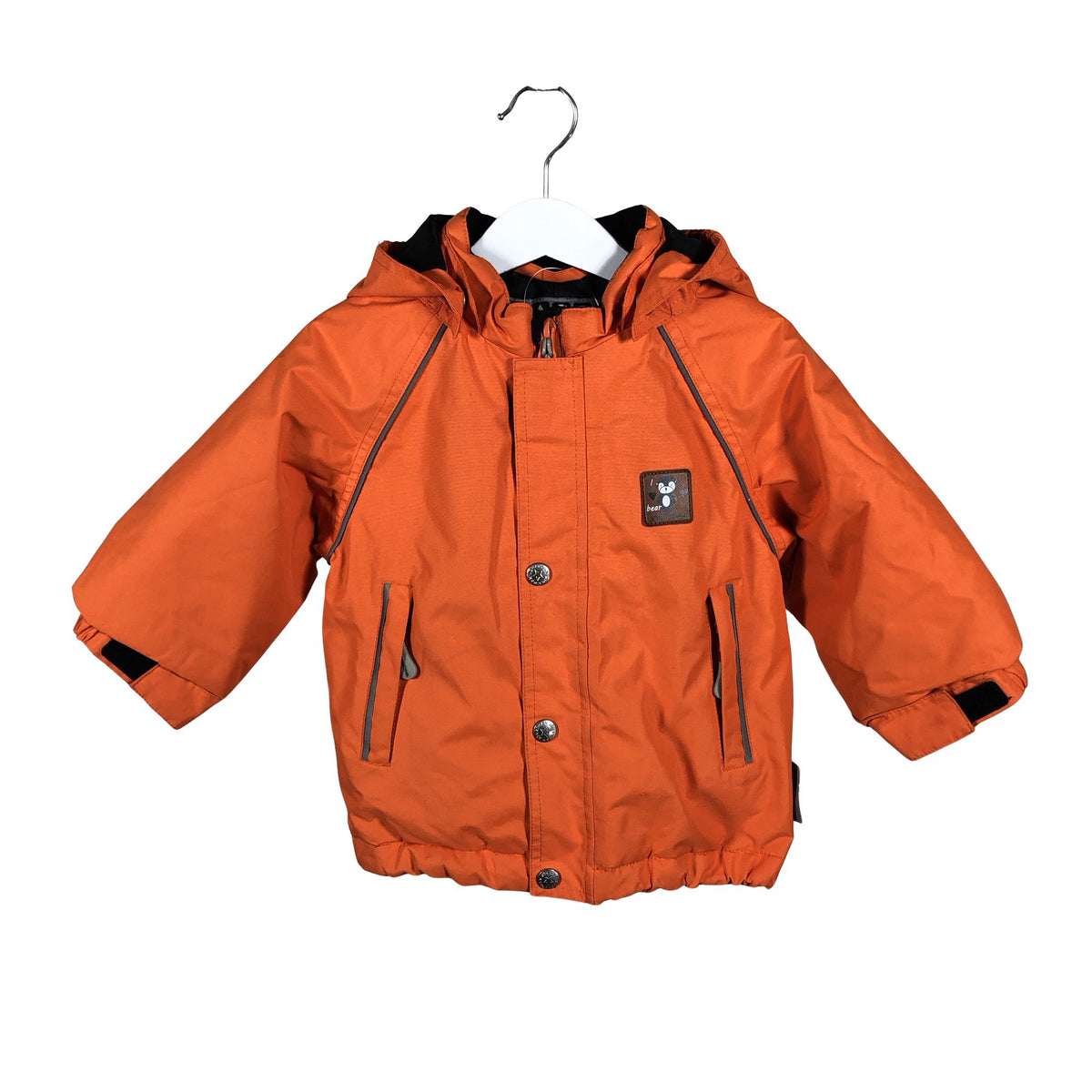 Unisex Jonathan - Talvejope, suurus 80 - 86 - Oranž (1)
