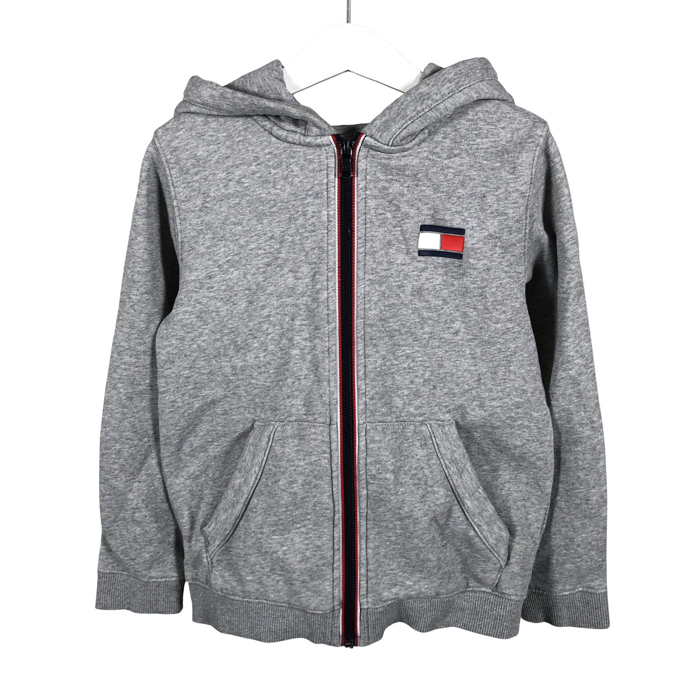 Unisex Tommy Hilfiger - Dressipluus, suurus 122 - 128 - Hall (1)