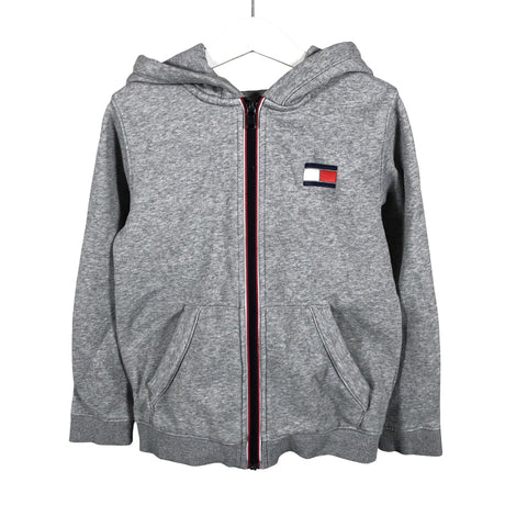 Unisex Tommy Hilfiger - Dressipluus, suurus 122 - 128 - Hall ()