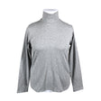Unisex Nanso - Trikotaažist pluus, suurus 44 - Hall ()