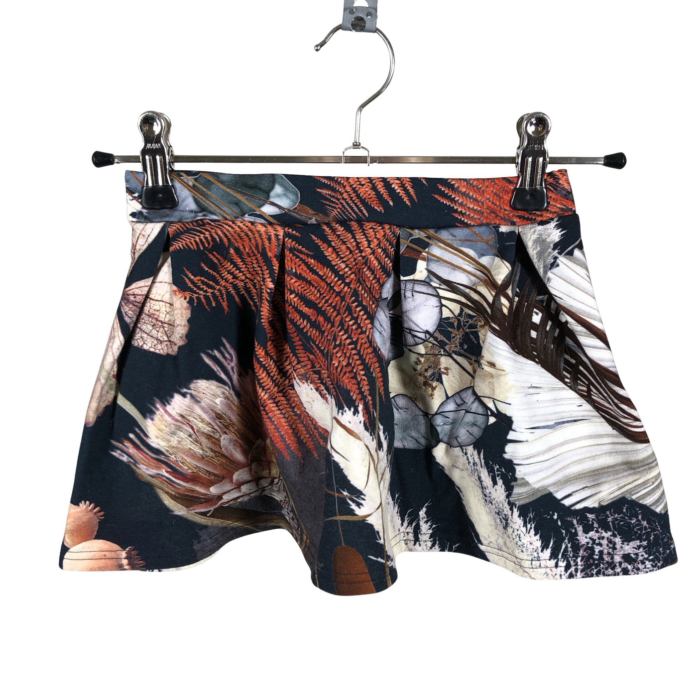 Unisex Gugguu - Dressikangast seelik, suurus 98 - 104 - Must (1)