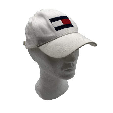 Unisex Tommy Hilfiger - Nokamüts, suurus Ei kokoa - Valge ()