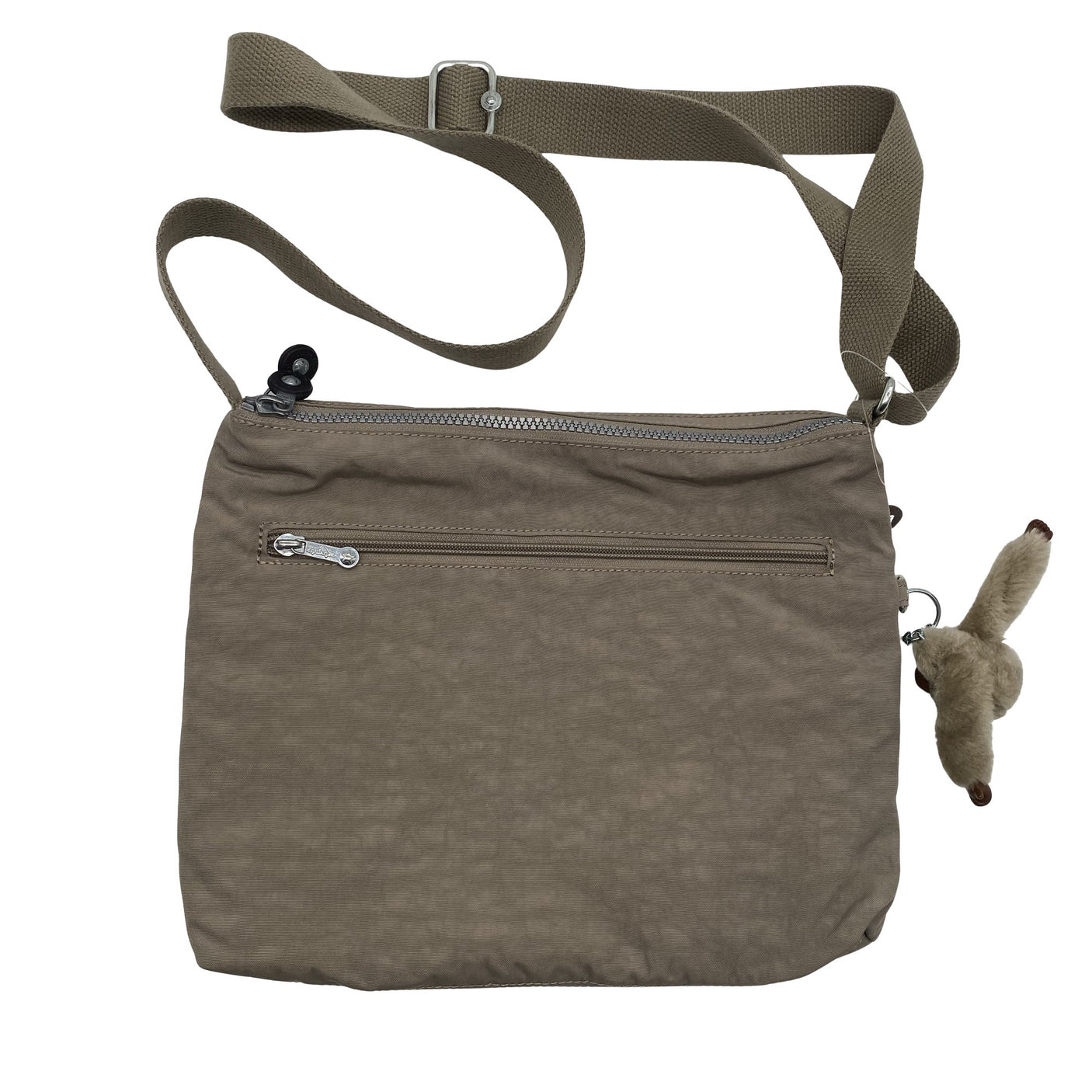 Unisex Kipling - Õlakott, suurus Midi - Beige (2)