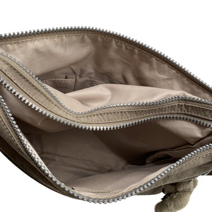 Unisex Kipling - Õlakott, suurus Midi - Beige (3)