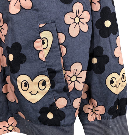 Unisex Mini Rodini - Õhuke jope, suurus 128 - 134 - Hall (2)